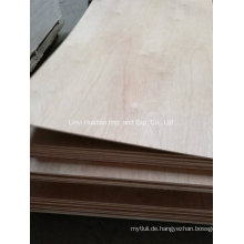 Bintangor / Okoume / Red Pencil Ceder Sperrholz für Möbel oder Dekoration